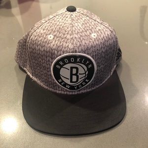 Adidas Brooklyn Nets SnapBack